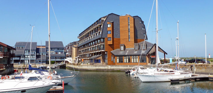 appartements à Deauville